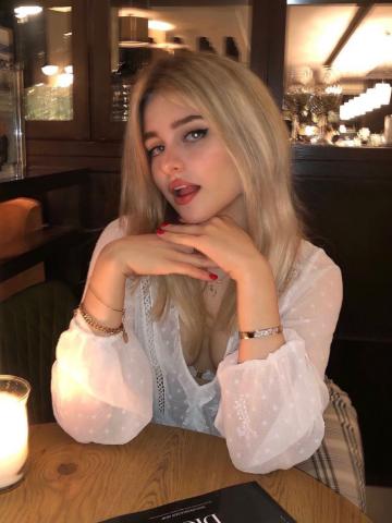 Индивидуалка Арнелла фото 4